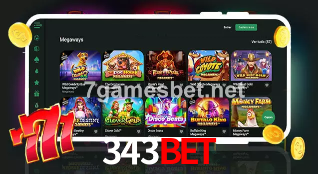 343Bet aplicativo