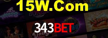 Welcome Bonus 343Bet
