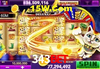 Jogos de Slot 343Bet