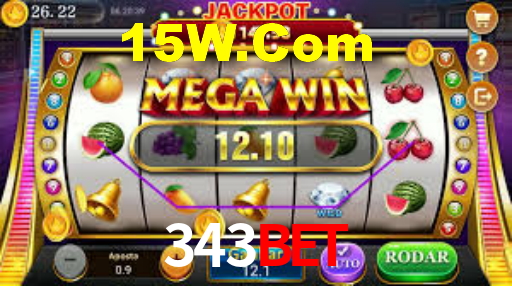 Sinta a adrenalina dos jogos de cassino com 343Bet
