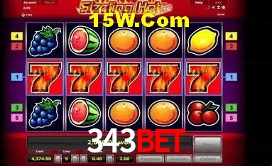 Diretório de Jogos 343Bet