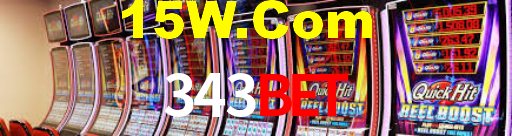 343Bet - Jogos De Casino Online - 343 Bet