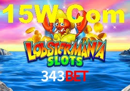 Welcome Bonus 343Bet