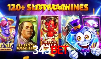 Casino Ao Vivo 343Bet