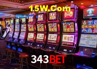 Provedores de Jogos 343Bet